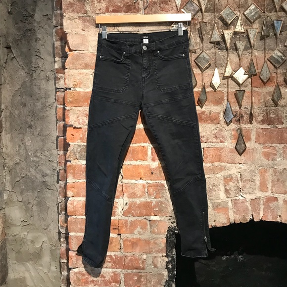 BDG Denim - BDG skinny moto jeans size 26